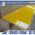 own factory direct sale glow in the dark plastic sheets with good quality